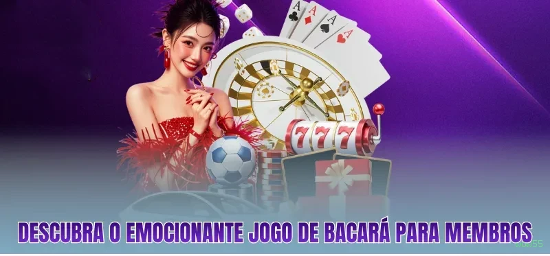 Bônus boas-vindas wow55 R$100